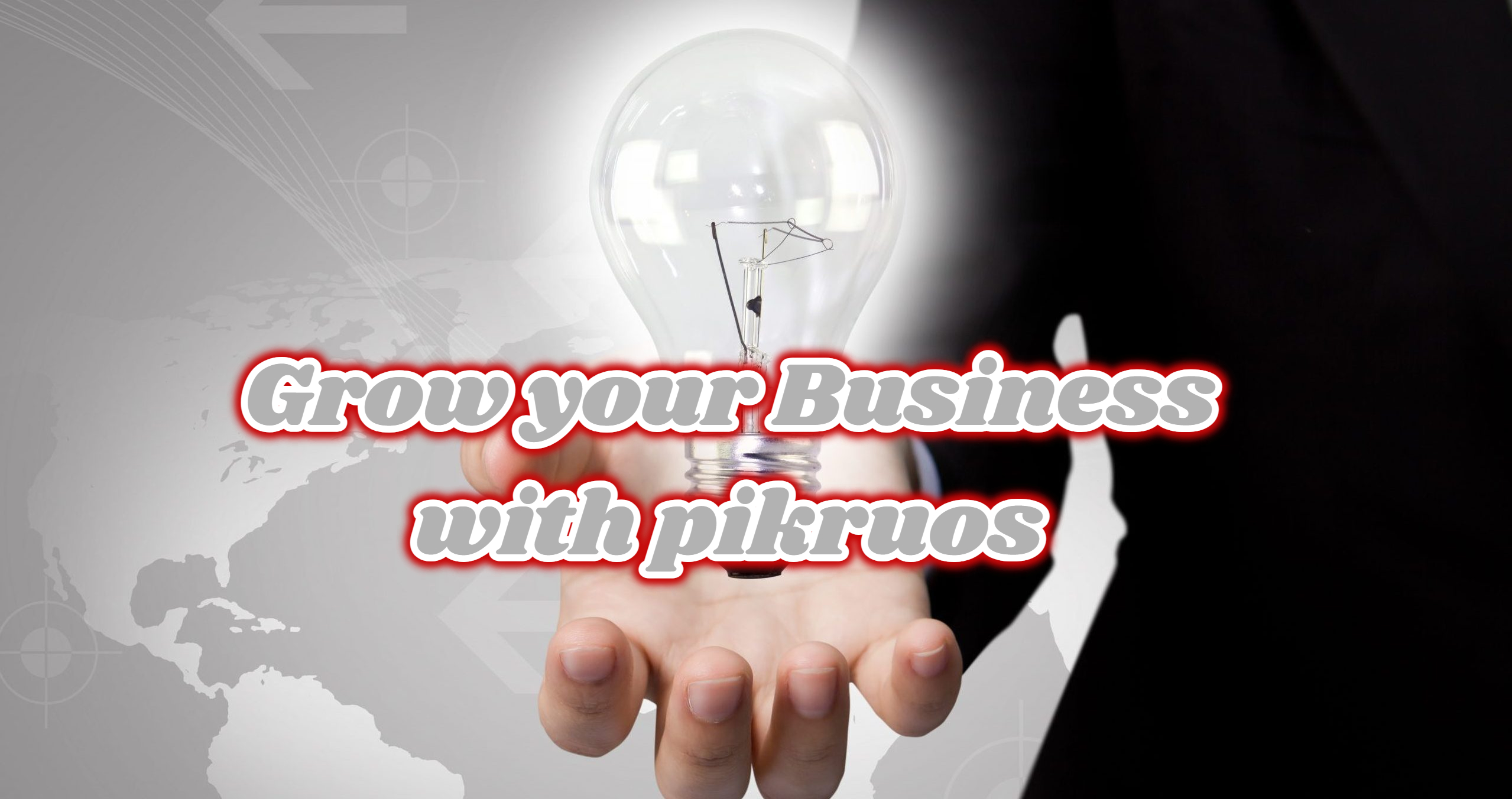 Grow your Business with pikruos