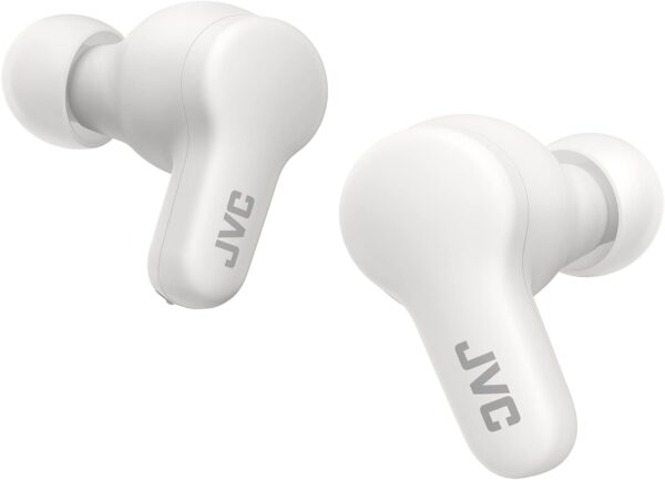 Water Resistance Wireless Earbuds by JVC