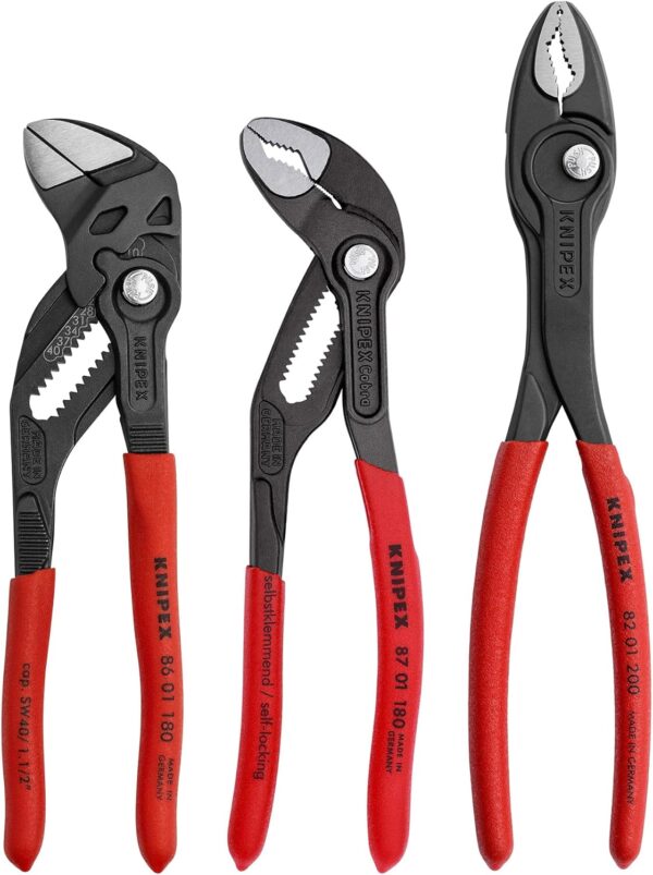 Best Piler Set by KNIPEX 9K 00 80 156