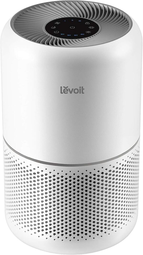 Air Purifier for Bedroom by LEVOIT