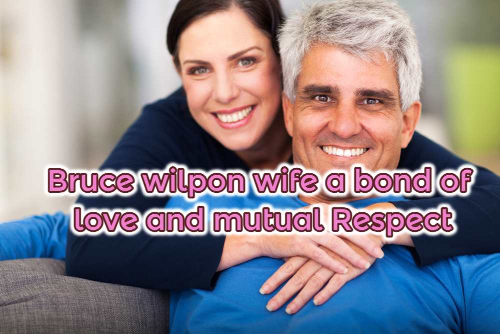 Bruce wilpon wife a bond of love and mutual Respect