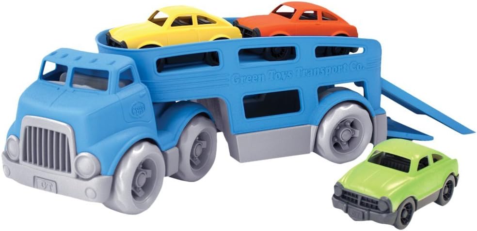 Toy Car Carrier by Green Toys
