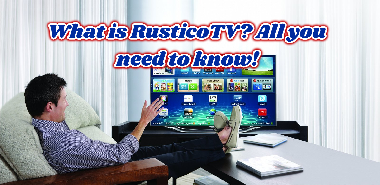 What is RusticoTV? All you need to know!