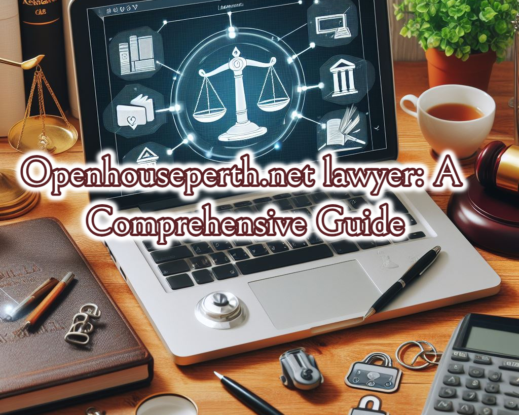 openhouseperth.net lawyer: A Comprehensive Guide