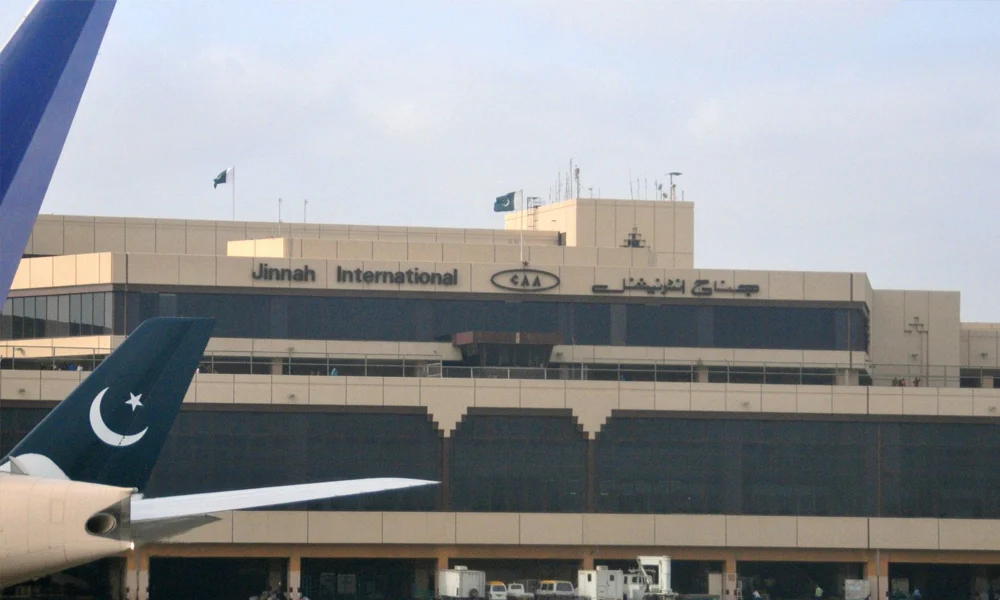 PIA Started Hajj Operations from Karachi! First Flight Departed