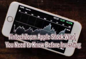 FintechZoom Apple Stock: What You Need to Know Before Investing