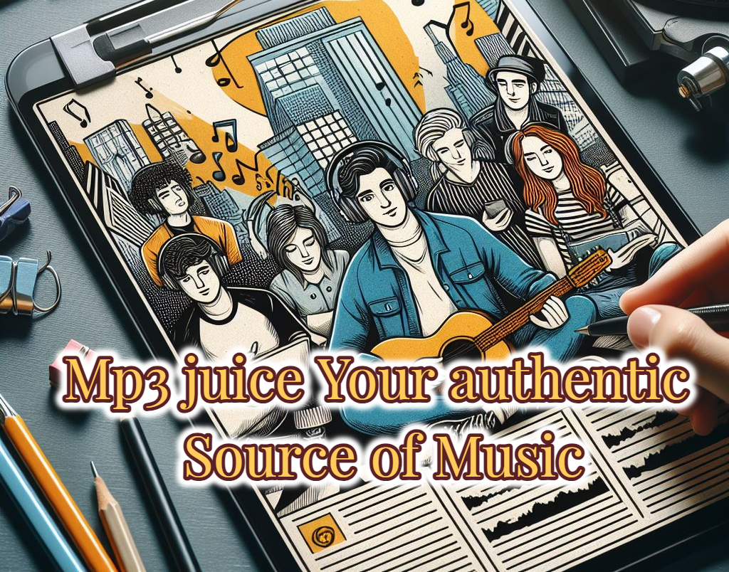 Mp3 juice: Your authentic Source of Music