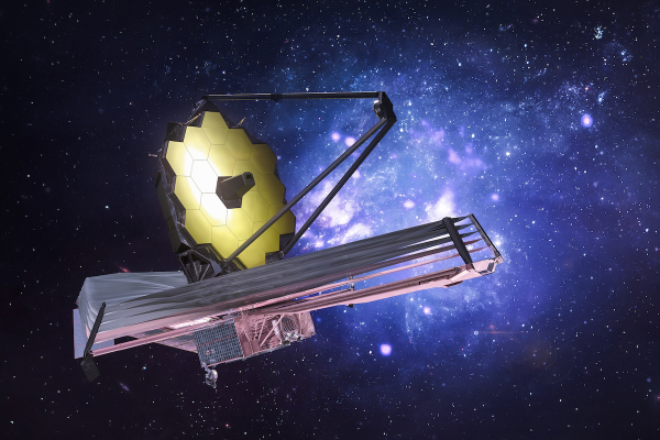 Oldest and most Distant Galaxy discovered by James Webb Space Telescope.
