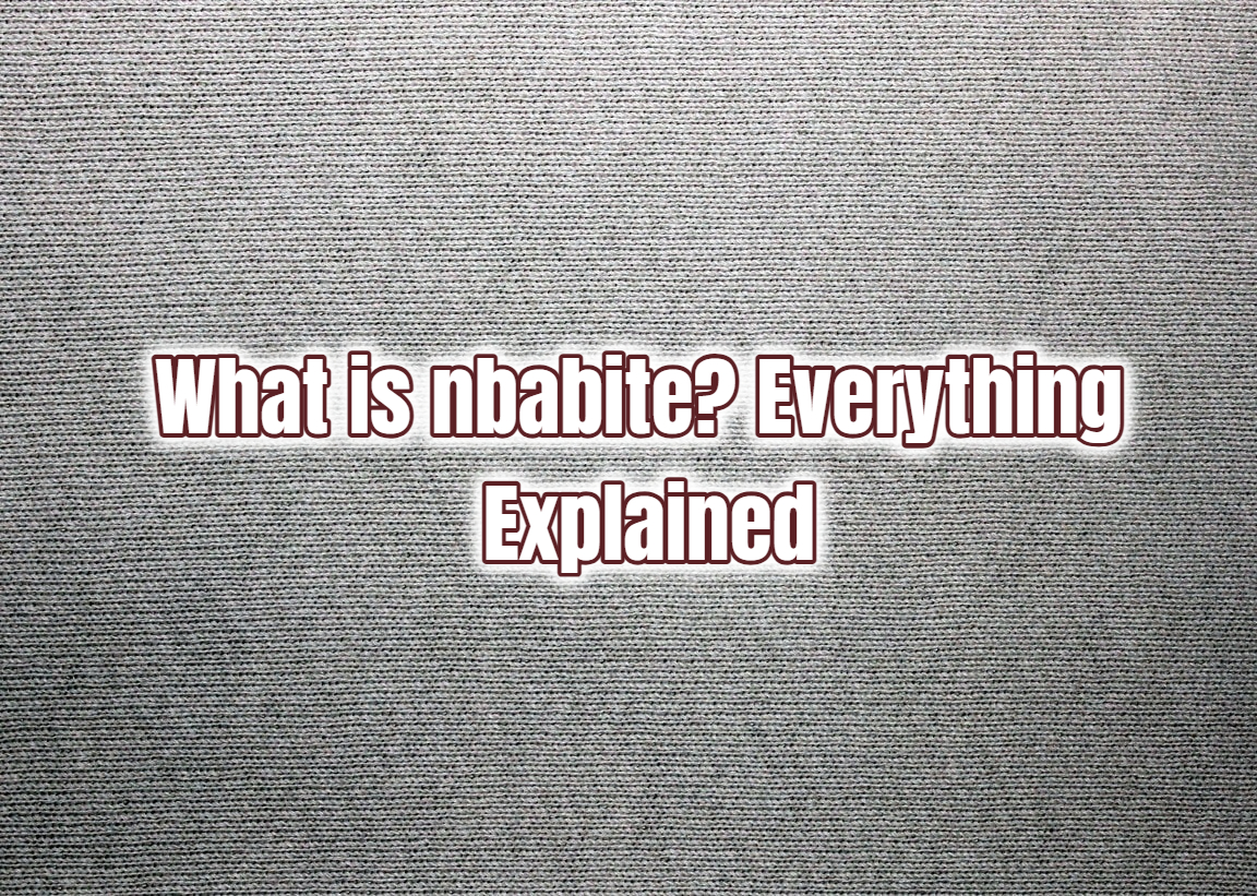 What is nbabite? Everything Explained