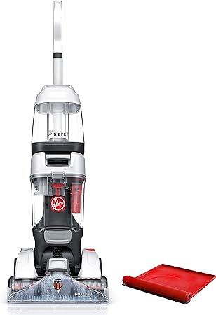 FH54050V Dual Spin Carpet Cleaner from Hoover