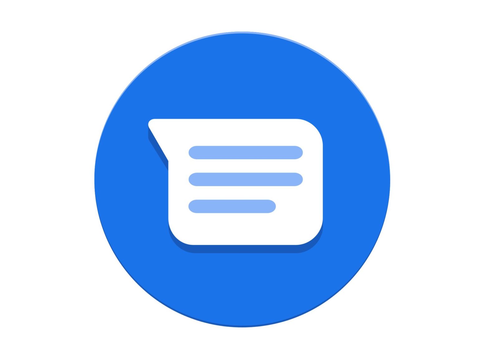 Google Messages introduced edit option for sent messages