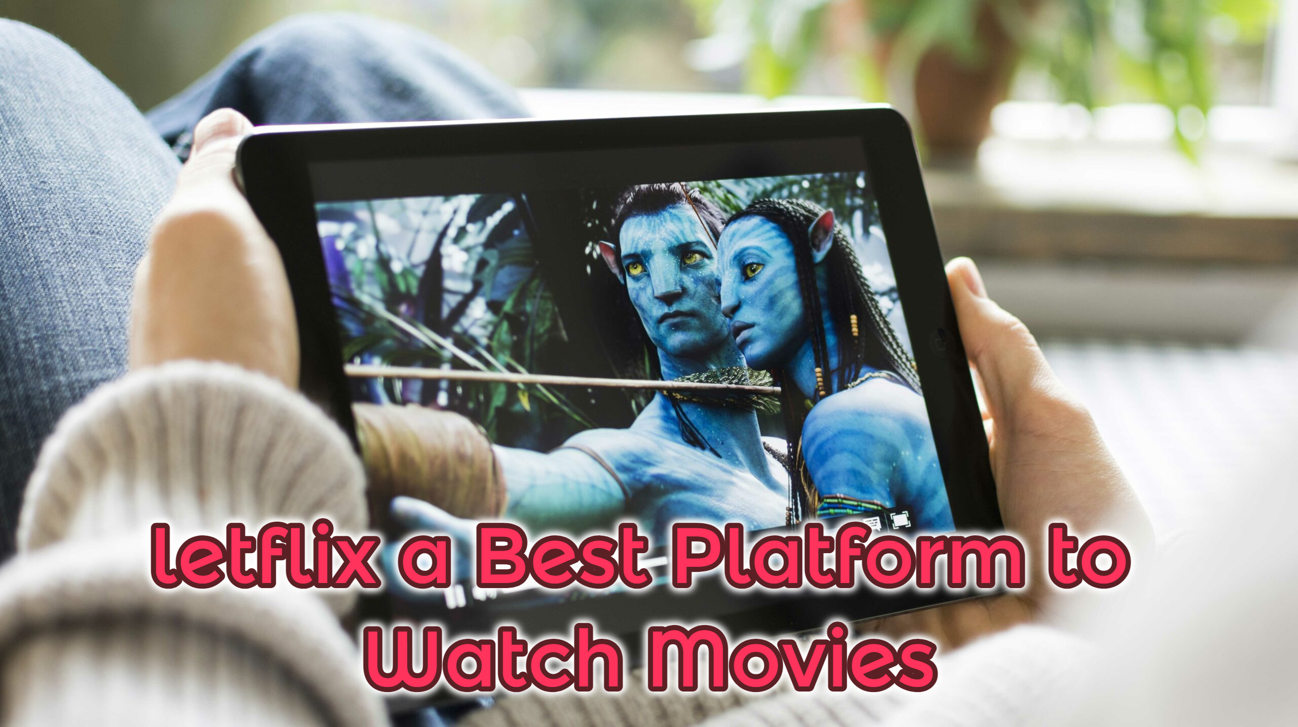 letflix a Best Platform to Watch Movies