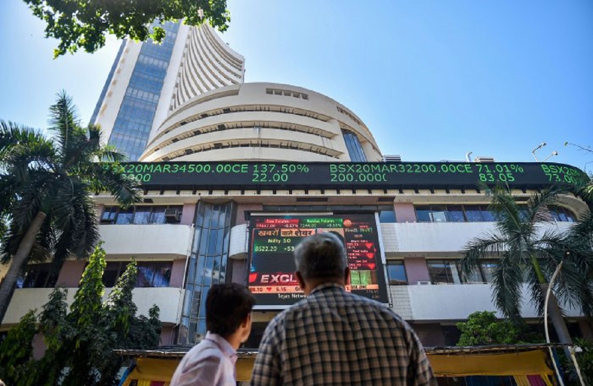 Indian Stock Market Crashed Due to Unexpected Election Results