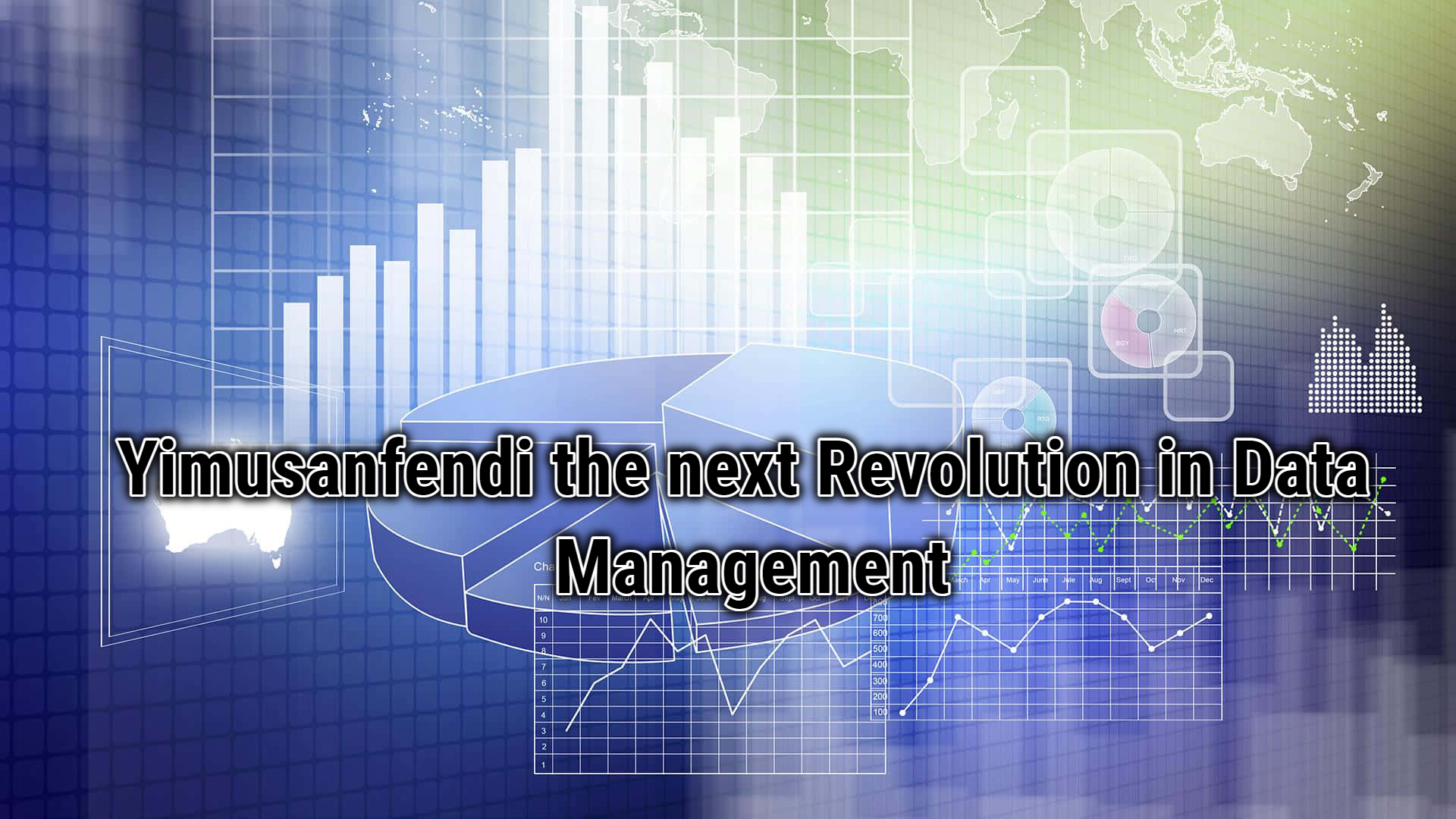 yimusanfendi the next Revolution in Data Management
